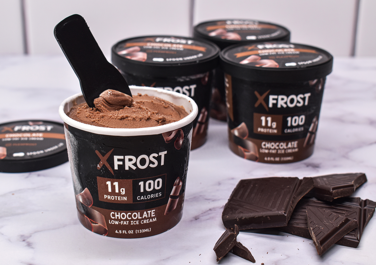 Xfrost - Protein Ice Cream