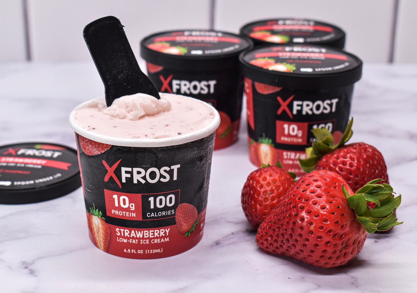 Xfrost - Protein Ice Cream