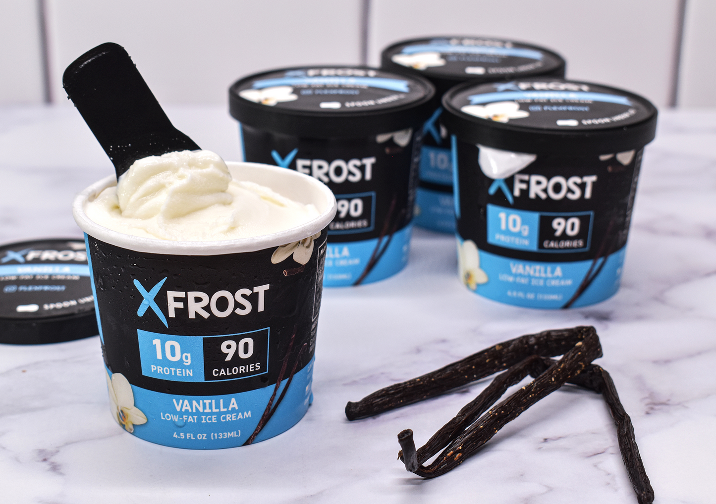 Xfrost - Protein Ice Cream