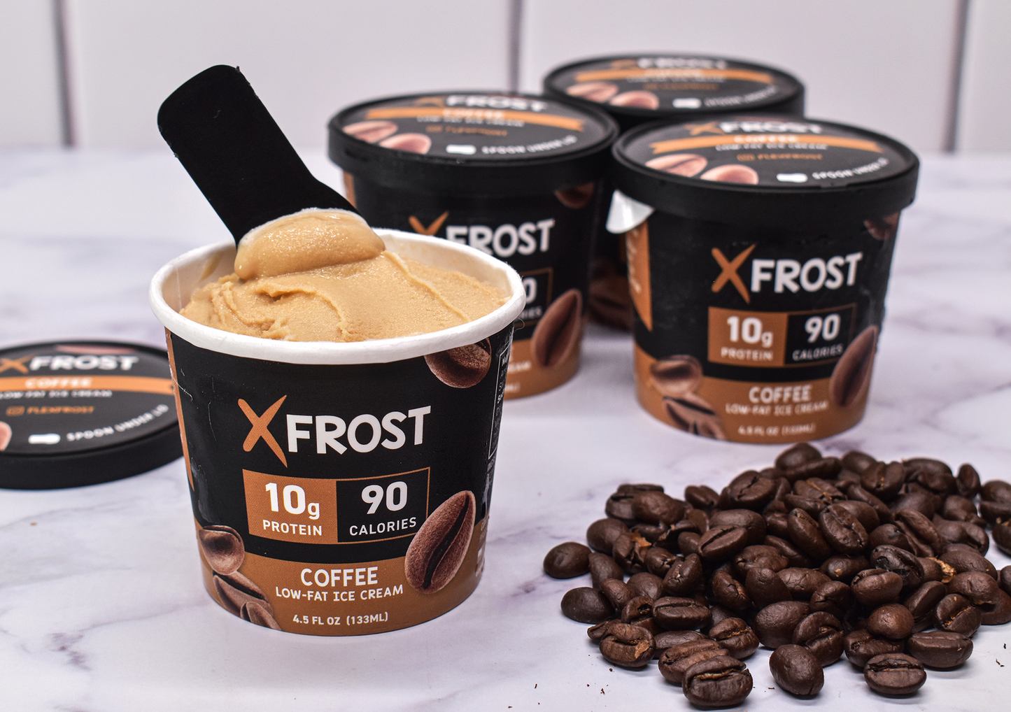 Xfrost - Protein Ice Cream